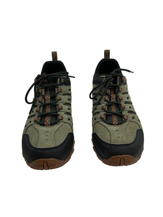 New Merrell Crosslander 2 Suede Leather Hiking Shoes Mens 13 Olive Black main image 9